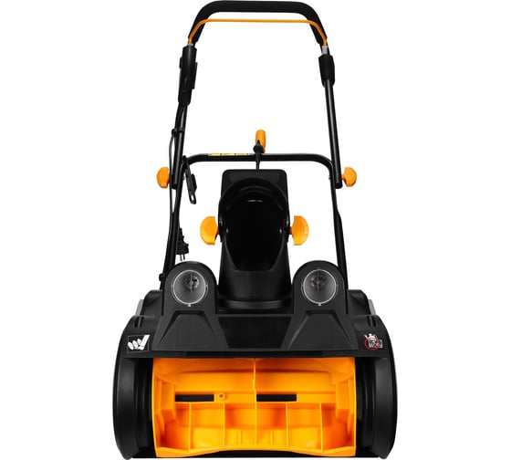 Электрический снегоуборщик DEKO ST2300, 46 см, 2300 Вт, 2 фары 063-4443