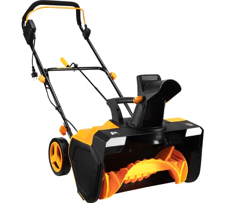 Электрический снегоуборщик DEKO ST2600, 58 см, 2600 Вт, 2 фары 063-4444