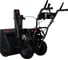 Бензиновая снегоуборочная машина VERTON ice sb-761le 5,15 квт, 7 л.с, v 212 см3, ширина/высота 61/51 см, фара, электрозапуск 01.9676.14792 5