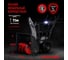 Бензиновая снегоуборочная машина VERTON ice sb-761le 5,15 квт, 7 л.с, v 212 см3, ширина/высота 61/51 см, фара, электрозапуск 01.9676.14792 3