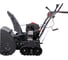 Бензиновая снегоуборочная машина VERTON ice sb-961lte 5,7 квт, 9 л.с, v 270 см3,шир/выс 61/51 см, гусеницы, фара, электрозапуск 01.9676.14794 11