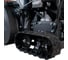 Бензиновая снегоуборочная машина VERTON ice sb-961lte 5,7 квт, 9 л.с, v 270 см3,шир/выс 61/51 см, гусеницы, фара, электрозапуск 01.9676.14794 14
