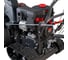 Бензиновая снегоуборочная машина VERTON ice sb-961lte 5,7 квт, 9 л.с, v 270 см3,шир/выс 61/51 см, гусеницы, фара, электрозапуск 01.9676.14794 15