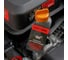 Бензиновая снегоуборочная машина VERTON ice sb-961lte 5,7 квт, 9 л.с, v 270 см3,шир/выс 61/51 см, гусеницы, фара, электрозапуск 01.9676.14794 24