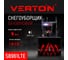 Бензиновая снегоуборочная машина VERTON ice sb-961lte 5,7 квт, 9 л.с, v 270 см3,шир/выс 61/51 см, гусеницы, фара, электрозапуск 01.9676.14794 3