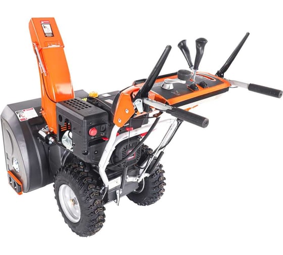 Бензиновый снегоуборщик YARD FOX PRO 7154E LONCIN 302 cс SB017154E23