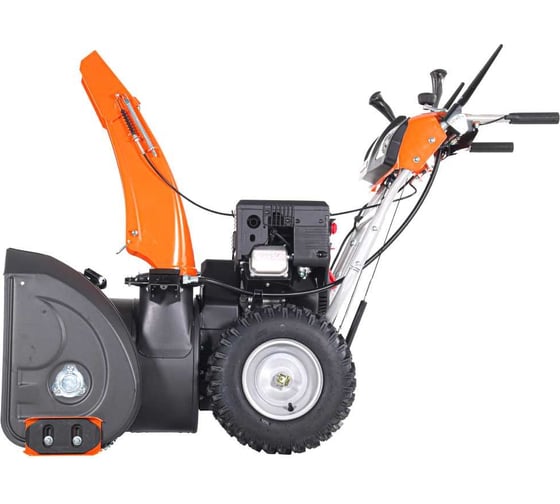 Бензиновый снегоуборщик YARD FOX OPTIMA 6654E  LONCIN 252 сс SB016654E23