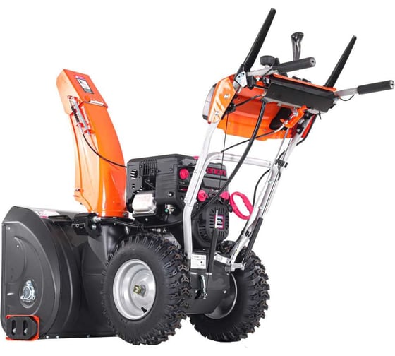 Бензиновый снегоуборщик YARD FOX OPTIMA 6654E  LONCIN 252 сс SB016654E23