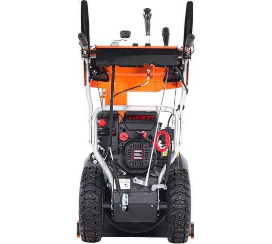 Бензиновый снегоуборщик YARD FOX OPTIMA 6654E  LONCIN 252 сс SB016654E23