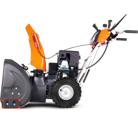 Бензиновый снегоуборщик YARD FOX OPTIMA 6151E LONCIN 212 сс SB016151E23