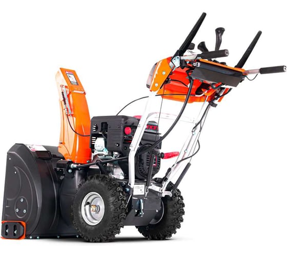 Бензиновый снегоуборщик YARD FOX OPTIMA 6151E LONCIN 212 сс SB016151E23