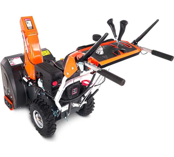 Бензиновый снегоуборщик YARD FOX OPTIMA 6151E LONCIN 212 сс SB016151E23
