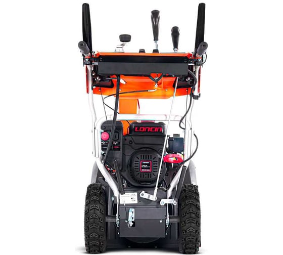 Бензиновый снегоуборщик YARD FOX OPTIMA 6151E LONCIN 212 сс SB016151E23