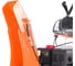 Бензиновый снегоуборщик YARD FOX OPTIMA 6151E LONCIN 212 сс SB016151E23 15