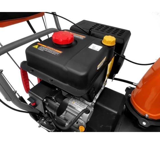 Бензиновый снегоуборщик YARD FOX PRO 6654ET LONCIN 302 сс SB016654Т23