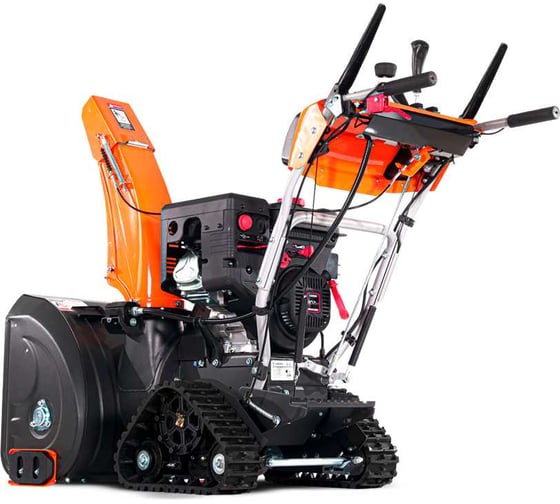 Бензиновый снегоуборщик YARD FOX PRO 6654ET LONCIN 302 сс SB016654Т23