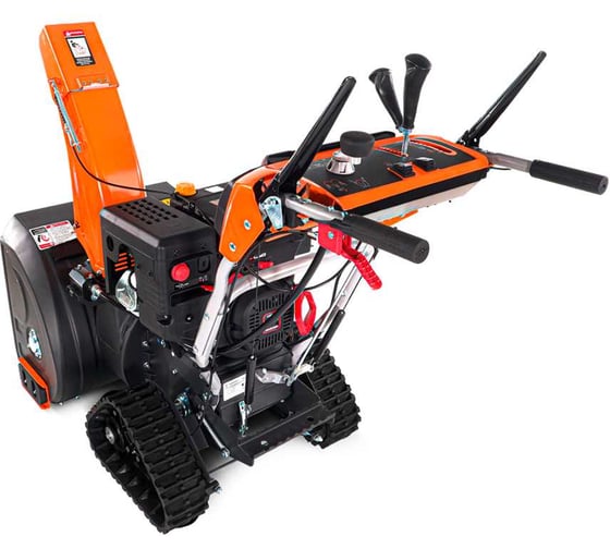 Бензиновый снегоуборщик YARD FOX PRO 6654ET LONCIN 302 сс SB016654Т23