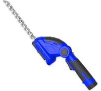 Аккумуляторные ножницы-кусторез для травы и живой изгороди HAITEC HT-AFS72Li