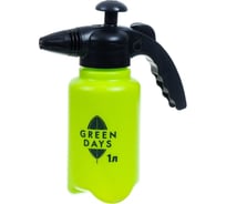 Садовый опрыскиватель Green Days 1 л, пластик 368339