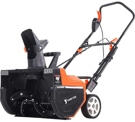 Электрический снегоуборщик YARD FOX BASIC E5633 SBE01563322