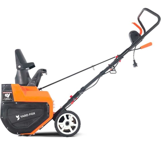Электрический снегоуборщик YARD FOX BASIC E5633 SBE01563322