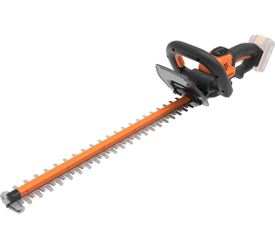 Аккумуляторный кусторез WORX 20В, 56см, без АКБ и ЗУ WG264E.9
