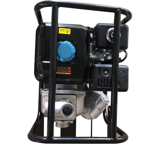 Мотопомпа для грязной воды Zitrek PGT1200 076-0814