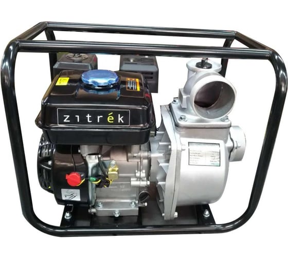 Мотопомпа для грязной воды Zitrek PGT700 076-0813 1