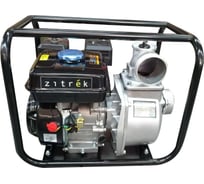 Мотопомпа для грязной воды Zitrek PGT1700 076-0815
