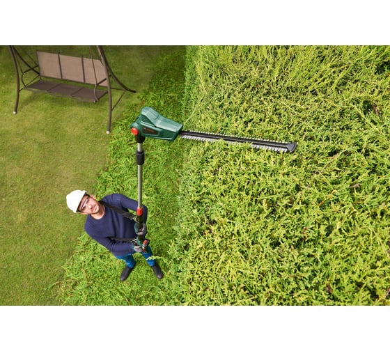 Кусторез-высоторез Bosch UniversalHedgePole без АКБ и ЗУ 06008B3001