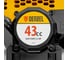 Бензиновый триммер Denzel DGT 430 96236 35
