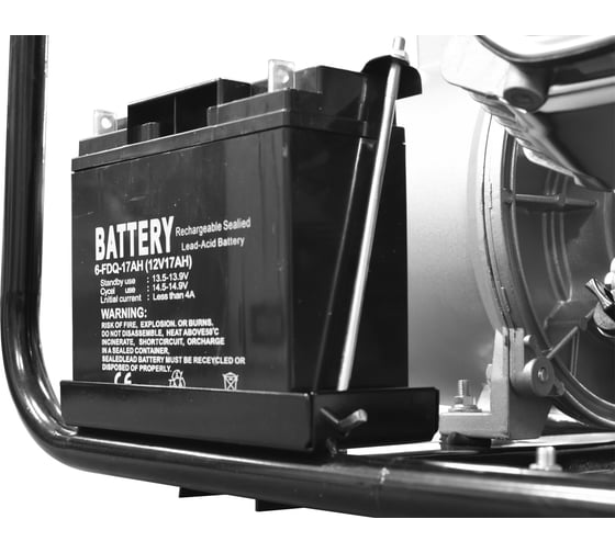 Мотопомпа CARVER CGP 99100 E 01.022.00009