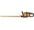Аккумуляторный кусторез WORX WG284E.1, 40В, 66 см, 2 АКБ 2Ач, Зу 2x1А WG284E.1 1
