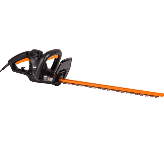 Электрический кусторез WORX 55 см, 500 Вт WG216E
