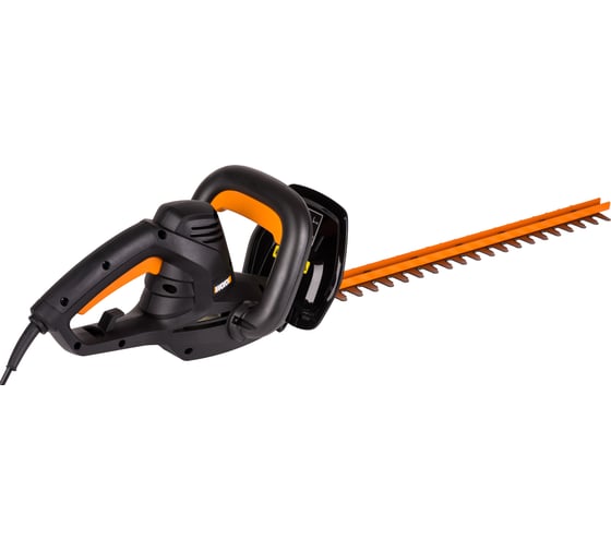 Электрический кусторез WORX 55 см, 500 Вт WG216E