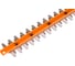 Электрический кусторез WORX 55 см, 500 Вт WG216E 5