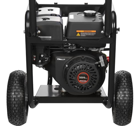 Мойка высокого давления с бензиновым двигателем MERAN MG 240-17 100538803