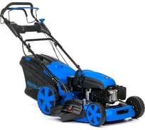 Самоходная газонокосилка HAITEC с регулировкой скорости, мульчирующая, 7,5 л.с. + запасной нож HT-RM563PRO