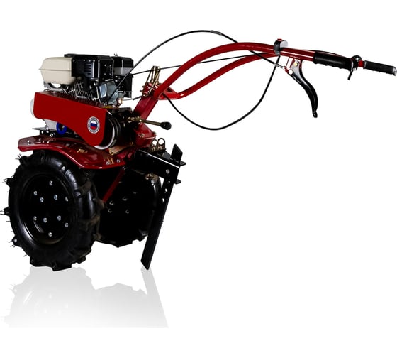Бензиновый мотоблок WorkMaster  МБ-1000Р (колеса 4.00-10)