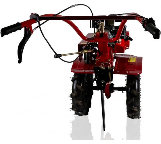 Бензиновый мотоблок WorkMaster  МБ-1000Р (колеса 4.00-10)