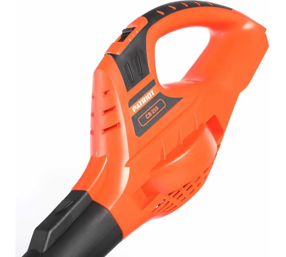Аккумуляторный воздуходув PATRIOT CB 215 21В Max UES 250205215