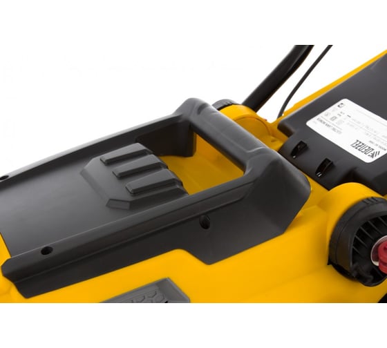 Электрическая газонокосилка DENZEL GC-1500 96606