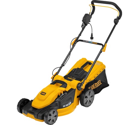 Электрическая газонокосилка Denzel GM-1800 96617