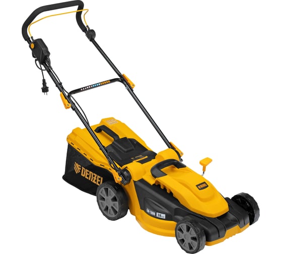Электрическая газонокосилка Denzel GM-1800 96617