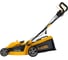 Электрическая газонокосилка Denzel GM-1800 96617 16