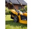 Электрическая газонокосилка Denzel GM-1800 96617 11