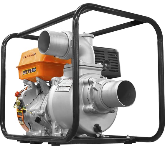 Мотопомпа CARVER CGP 99100 01.022.00008