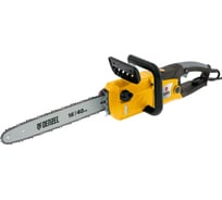 Цепная электрическая пила DENZEL SE-220 16" 95606