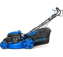 Самоходная газонокосилка HAITEC с регулировкой скорости, мульчирующая, 6,5 л.с. + запасной нож HT-RM533PRO