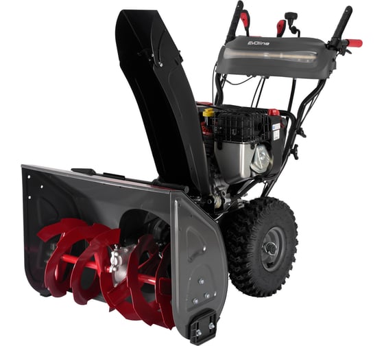 Снегоуборщик Evoline бензиновый SBG 690 BE с двигателем BRIGGS & STRATTON специальной зимней серии SBG690BE
